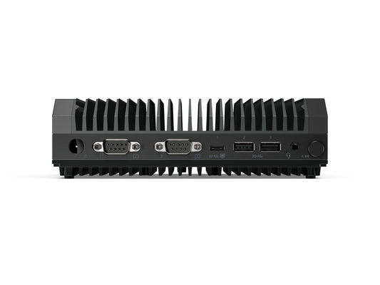 Lenovo ThinkEdge SE30 Intel® Core™ i3 i3-1115GRE 8 GB DDR4-SDRAM 512 GB SSD Windows 10 IoT Enterprise Mini PC Black