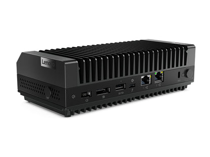 Lenovo ThinkEdge SE30 Intel® Core™ i5 i5-1145GRE 16 GB DDR4-SDRAM 256 GB SSD Windows 10 IoT Enterprise Mini PC Black