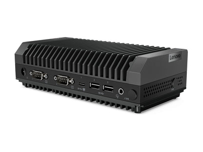 Lenovo ThinkEdge SE30 Intel® Core™ i3 i3-1115GRE 8 GB DDR4-SDRAM 256 GB SSD Windows 10 IoT Enterprise Mini PC Black