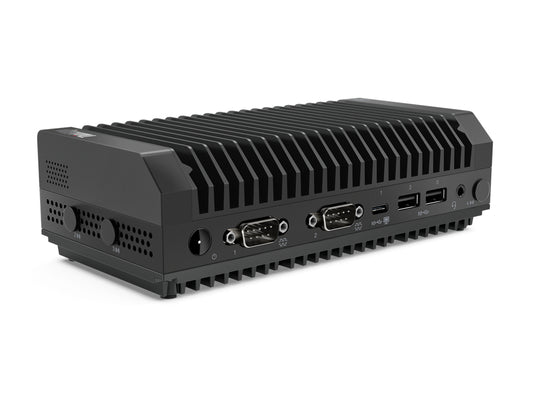 Lenovo ThinkEdge SE30 Intel® Core™ i5 i5-1145GRE 16 GB DDR4-SDRAM 256 GB SSD Windows 10 IoT Enterprise Mini PC Black