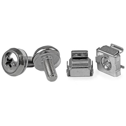 StarTech.com CABSCREWM5 rack accessory Screw