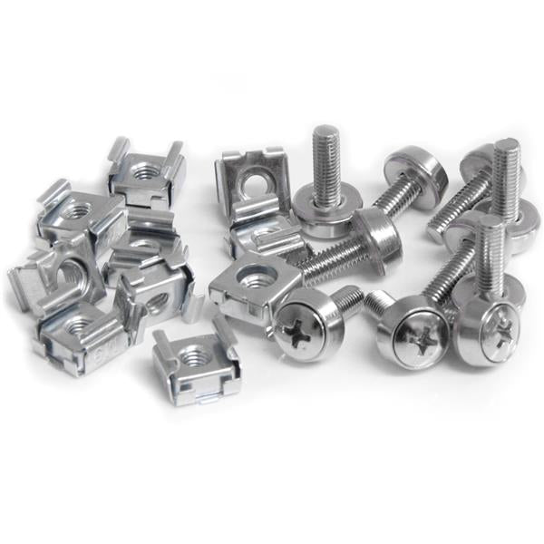 StarTech.com CABSCREWM5 rack accessory Screw