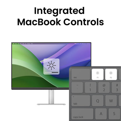 BenQ MA270U computer monitor 27" 3840 x 2160 pixels 4K Ultra HD White