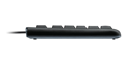 Logitech 920-002565 keyboard Mouse included Office USB English Black