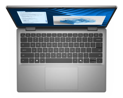 DELL Latitude 5455 Qualcomm Snapdragon X1P-64-100 Laptop 14" Full HD+ 16 GB LPDDR5x-SDRAM 512 GB SSD Wi-Fi 7 (802.11be) Windows 11 Pro Gray