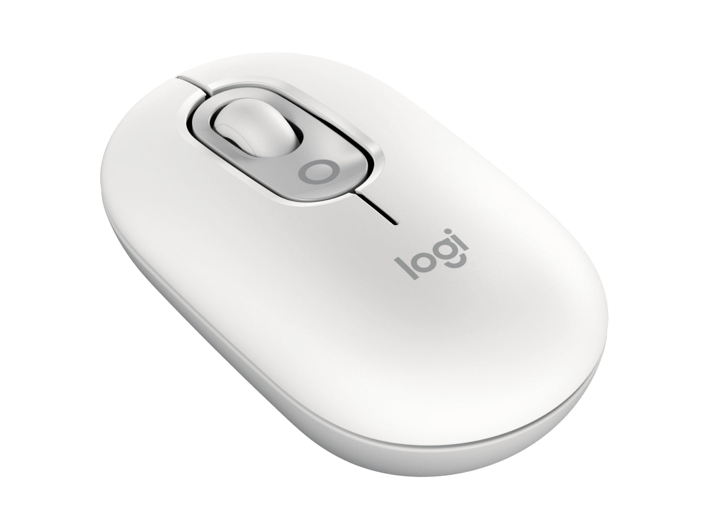 Logitech POP mouse Universal Ambidextrous Bluetooth Optical 4000 DPI