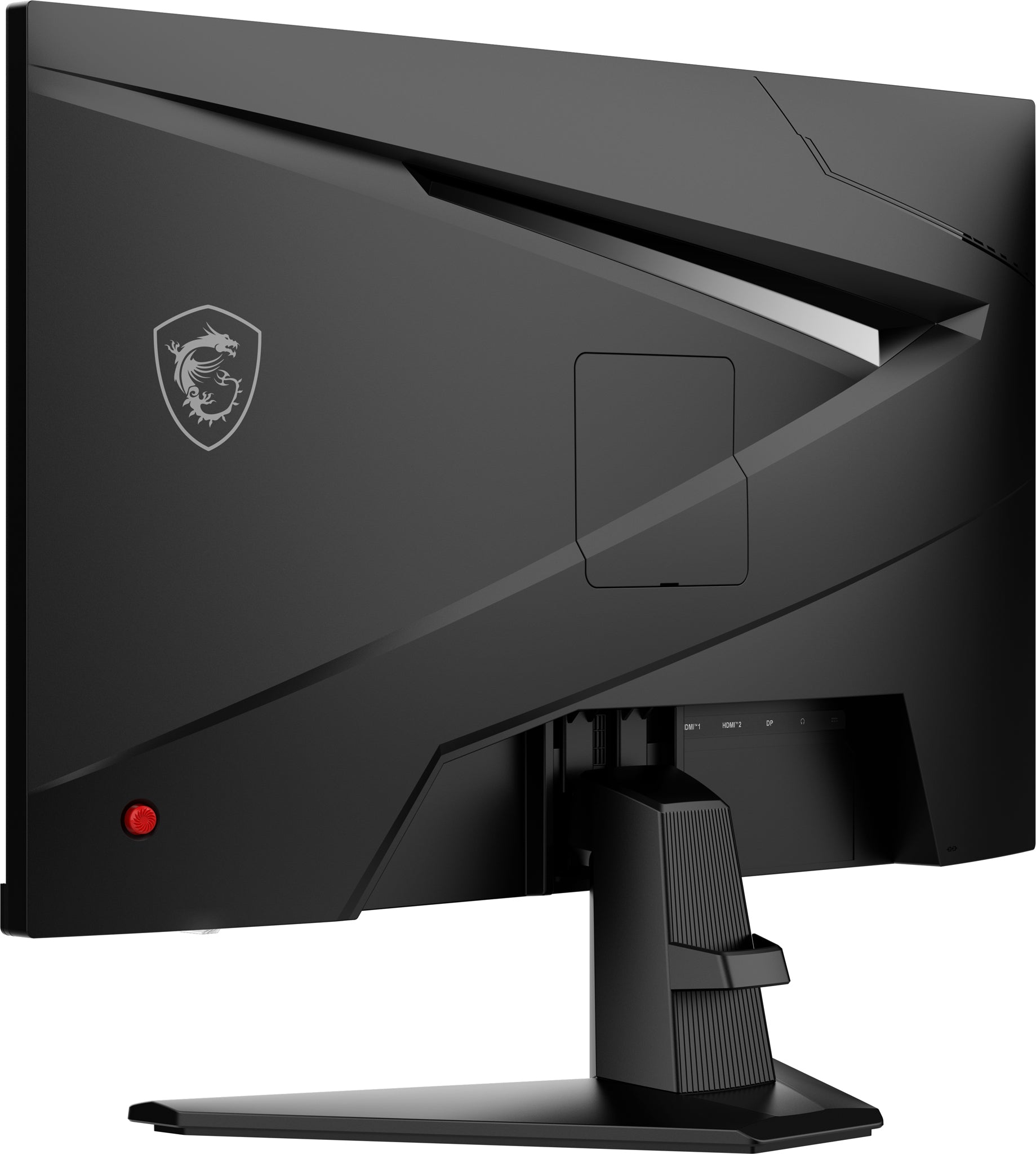 MSI MAG 256F computer monitor 24.5" 1920 x 1080 pixels Full HD LCD Black