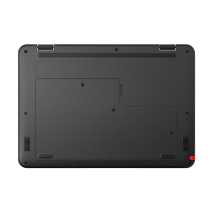 Lenovo 500e Chromebook Gen 4s Intel® N N100 11.6" Touchscreen HD 8 GB LPDDR5-SDRAM 64 GB eMMC Wi-Fi 6E (802.11ax) ChromeOS English Gray