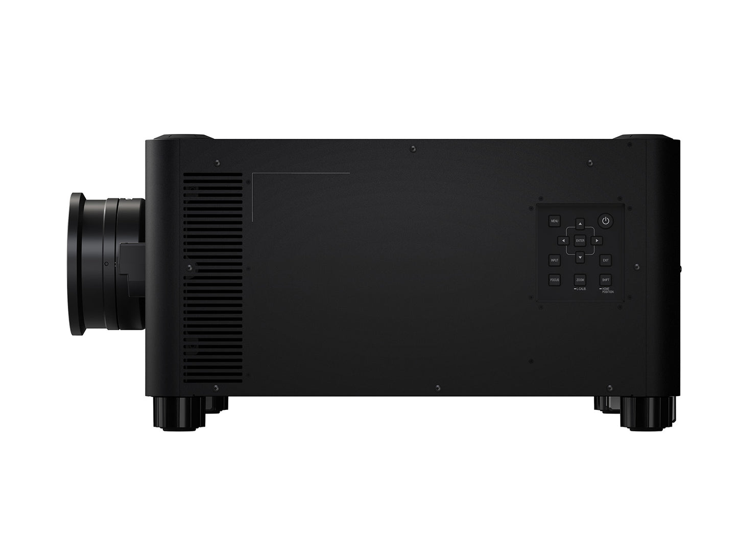 Sharp XP-A201U-B Short throw projector 20000 ANSI lumens 3LCD WUXGA (1920x1200) Black
