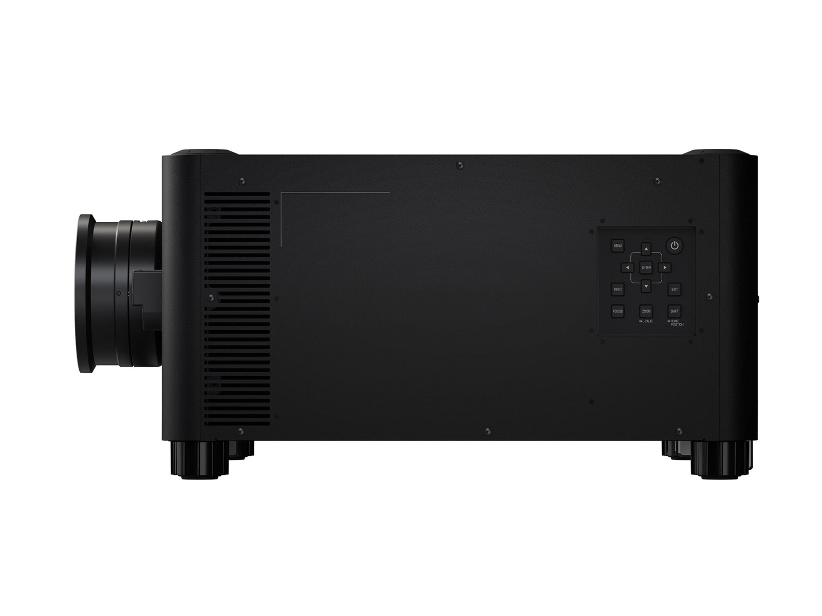 Sharp XP-A201U-B Short throw projector 20000 ANSI lumens 3LCD WUXGA (1920x1200) Black