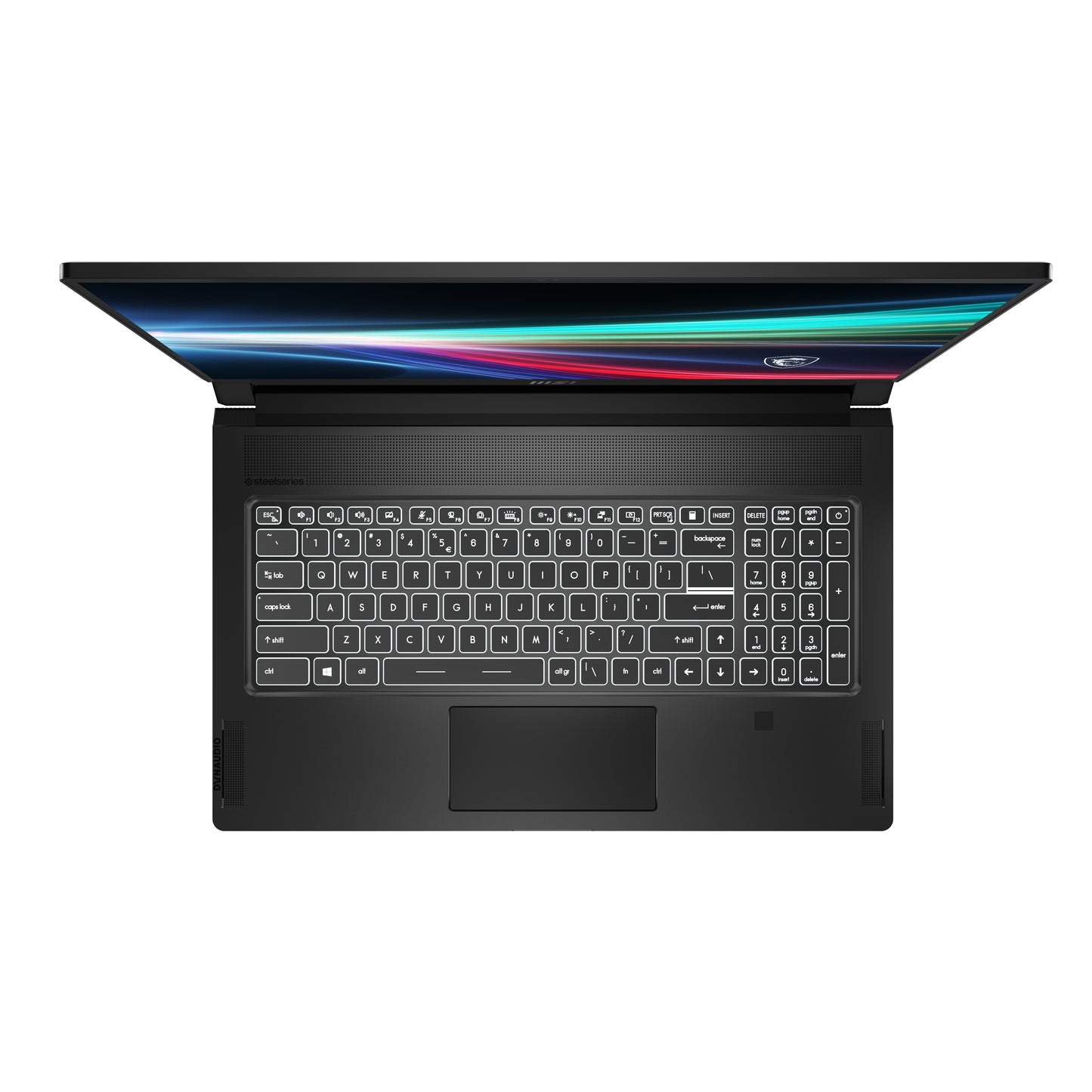 MSI Creator 17 B11UG-239 Intel® Core™ i7 i7-11800H Laptop 17.3" 4K Ultra HD 16 GB DDR4-SDRAM 1 TB SSD NVIDIA GeForce RTX 3070 Wi-Fi 6 (802.11ax) Windows 10 Pro Black