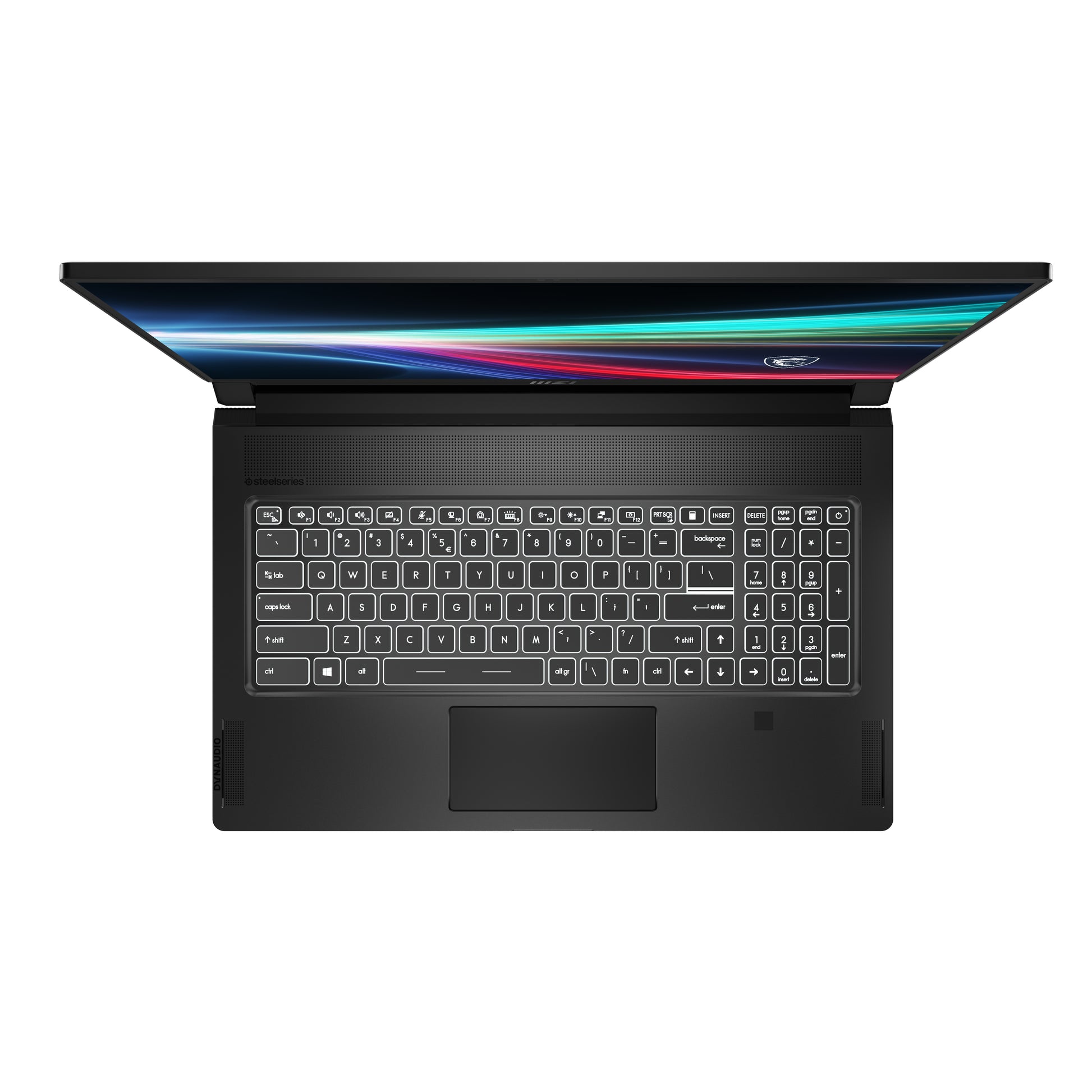 MSI Creator 17 B11UG-239 Intel® Core™ i7 i7-11800H Laptop 17.3" 4K Ultra HD 16 GB DDR4-SDRAM 1 TB SSD NVIDIA GeForce RTX 3070 Wi-Fi 6 (802.11ax) Windows 10 Pro Black