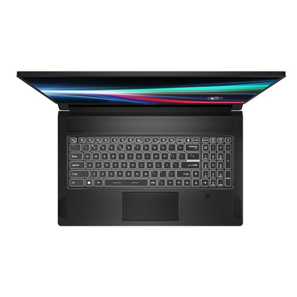 MSI Creator 17 B11UG-239 Intel® Core™ i7 i7-11800H Laptop 17.3" 4K Ultra HD 16 GB DDR4-SDRAM 1 TB SSD NVIDIA GeForce RTX 3070 Wi-Fi 6 (802.11ax) Windows 10 Pro Black