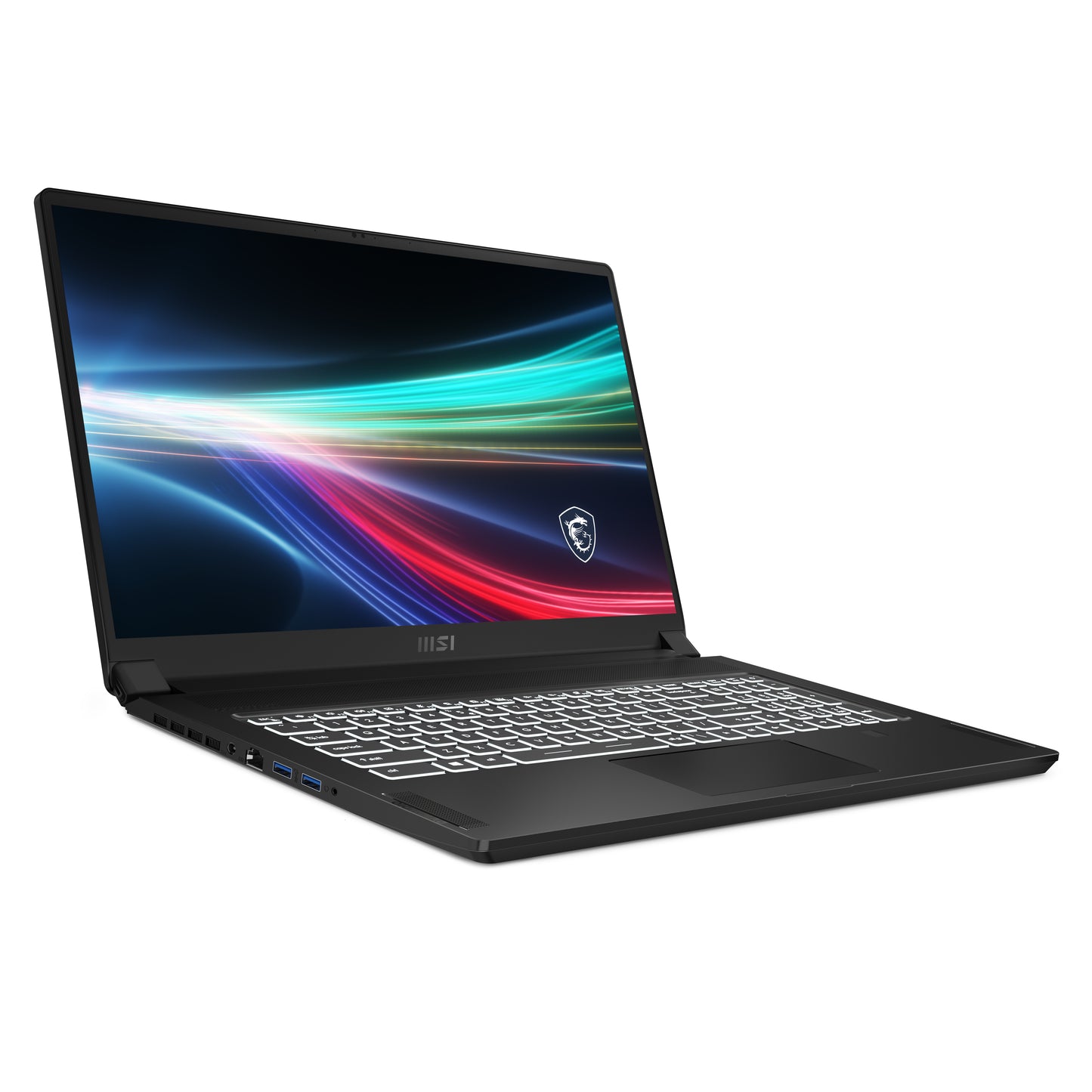 MSI Creator 17 B11UG-239 Intel® Core™ i7 i7-11800H Laptop 17.3" 4K Ultra HD 16 GB DDR4-SDRAM 1 TB SSD NVIDIA GeForce RTX 3070 Wi-Fi 6 (802.11ax) Windows 10 Pro Black
