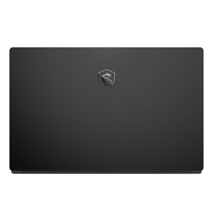 MSI Creator 17 B11UG-239 Intel® Core™ i7 i7-11800H Laptop 17.3" 4K Ultra HD 16 GB DDR4-SDRAM 1 TB SSD NVIDIA GeForce RTX 3070 Wi-Fi 6 (802.11ax) Windows 10 Pro Black