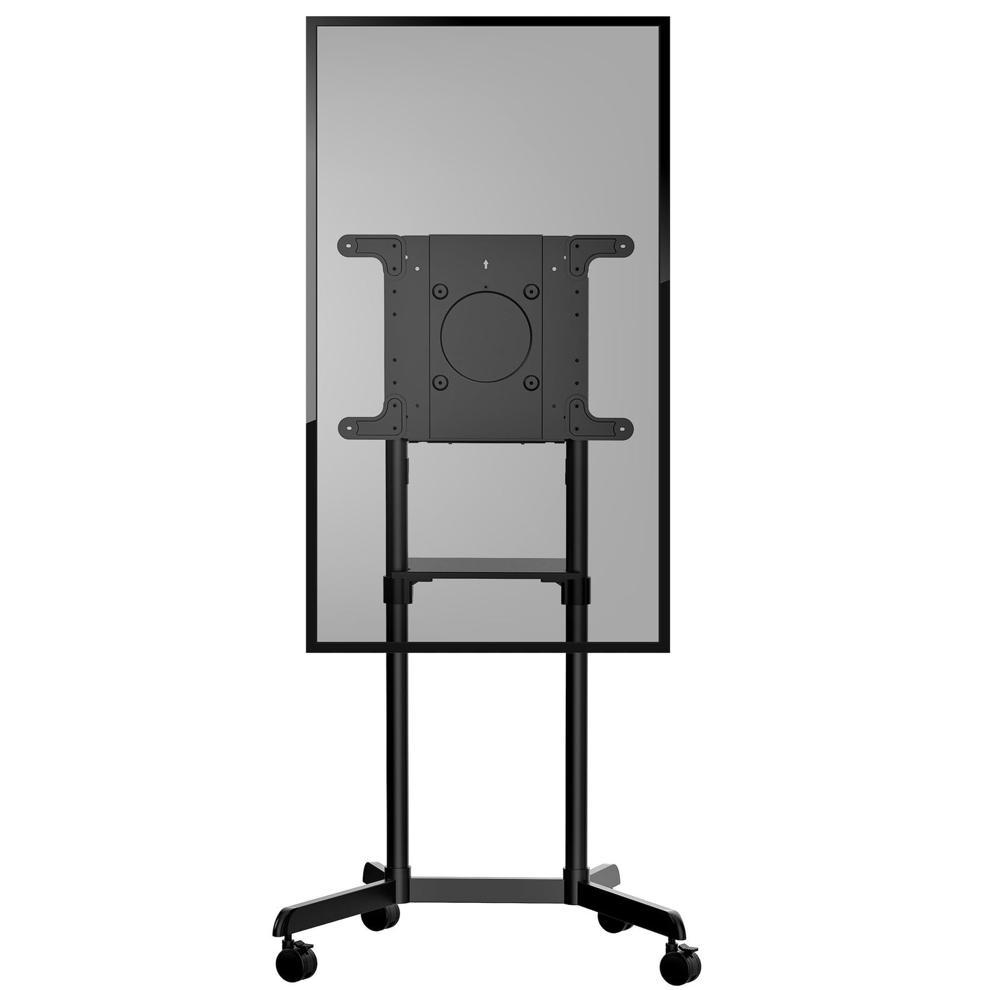 StarTech.com MBLTVSTNDEC TV mount/stand 70" Black
