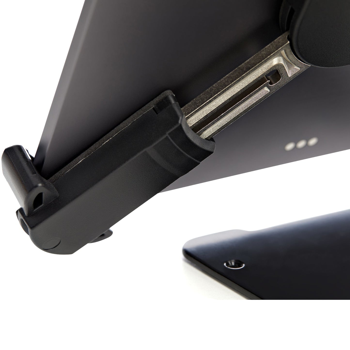 StarTech.com SECTBLTDT multimedia cart/stand Black Tablet Multimedia stand