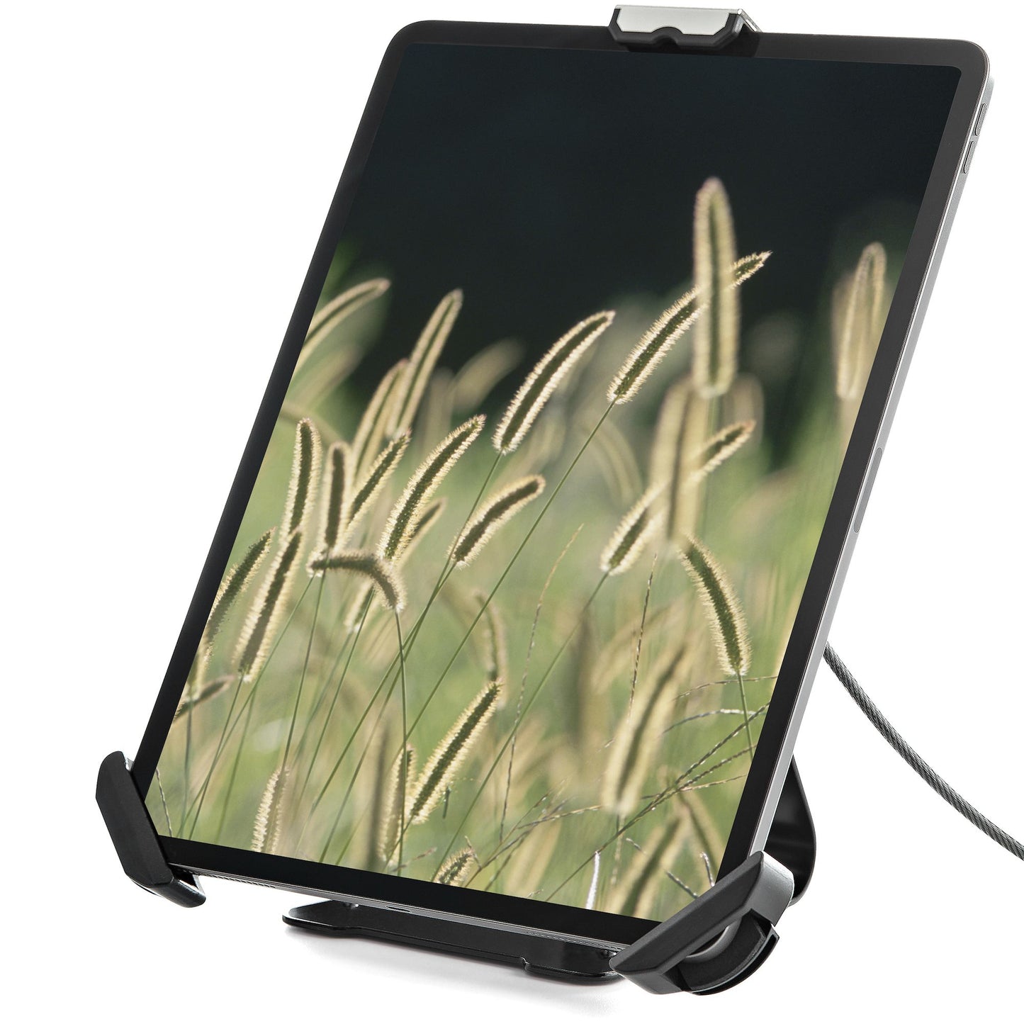 StarTech.com SECTBLTDT multimedia cart/stand Black Tablet Multimedia stand