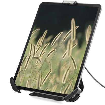StarTech.com SECTBLTDT multimedia cart/stand Black Tablet Multimedia stand