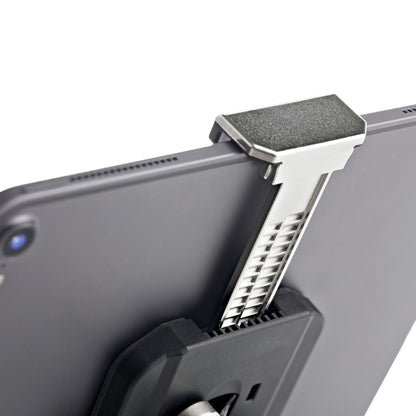 StarTech.com SECTBLTDT multimedia cart/stand Black Tablet Multimedia stand