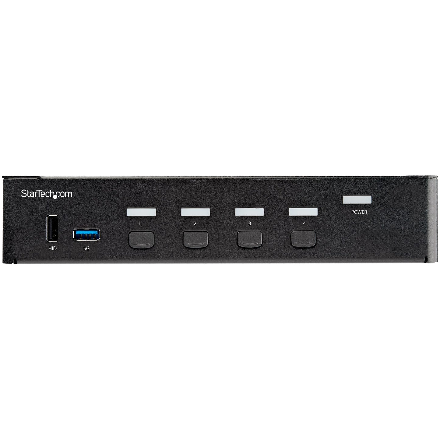 StarTech.com SV431HU34K6 KVM switch Black