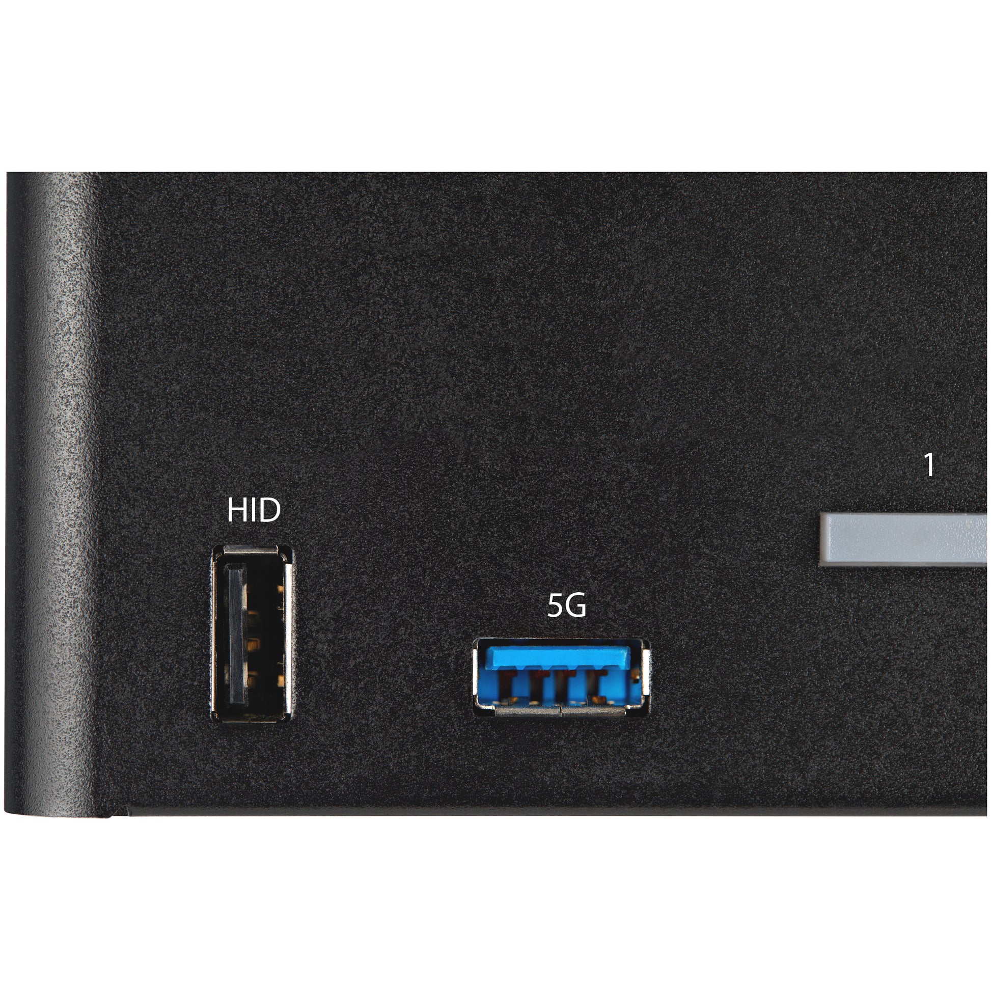StarTech.com SV231QDPU34K KVM switch Black