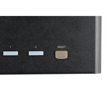 StarTech.com SV231QDPU34K KVM switch Black