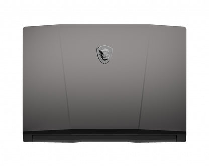 MSI Crosshair 15 A11UEK-205 Intel® Core™ i7 i7-11800H Laptop 15.6" Full HD 16 GB DDR4-SDRAM 512 GB SSD NVIDIA GeForce RTX 3060 Wi-Fi 6 (802.11ax) Windows 10 Home Gray