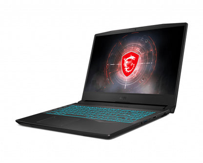 MSI Crosshair 15 A11UEK-205 Intel® Core™ i7 i7-11800H Laptop 15.6" Full HD 16 GB DDR4-SDRAM 512 GB SSD NVIDIA GeForce RTX 3060 Wi-Fi 6 (802.11ax) Windows 10 Home Gray