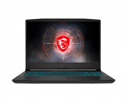 MSI Crosshair 15 A11UEK-205 Intel® Core™ i7 i7-11800H Laptop 15.6" Full HD 16 GB DDR4-SDRAM 512 GB SSD NVIDIA GeForce RTX 3060 Wi-Fi 6 (802.11ax) Windows 10 Home Gray
