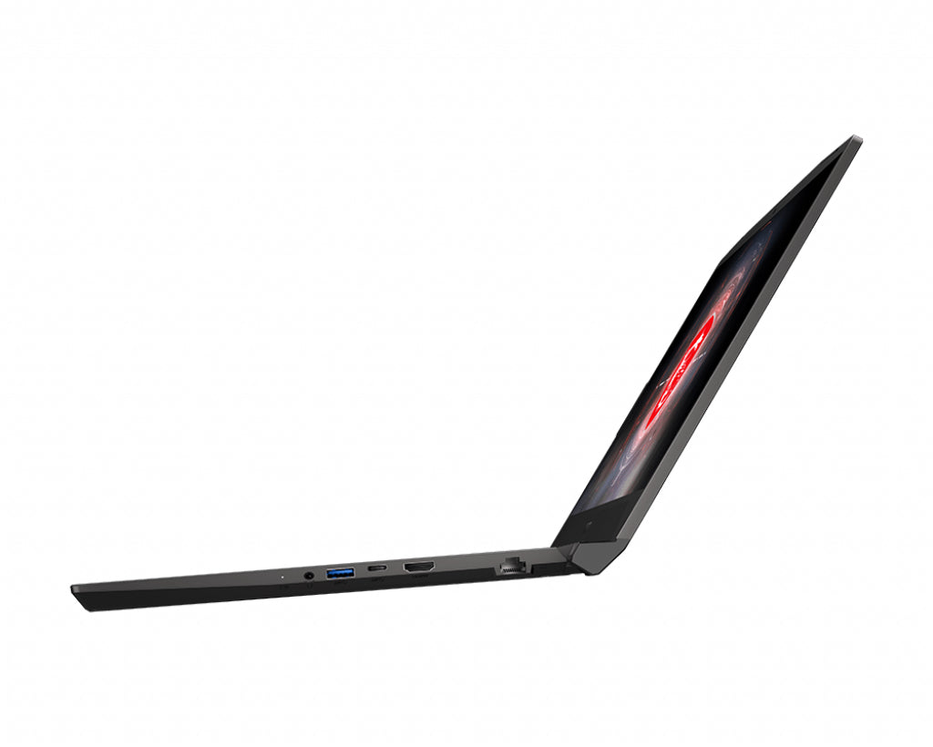 MSI Crosshair 15 A11UDK-412 Intel® Core™ i7 i7-11800H Laptop 15.6" Full HD 8 GB DDR4-SDRAM 512 GB SSD NVIDIA GeForce RTX 3050 Ti Wi-Fi 6 (802.11ax) Windows 10 Home Gray