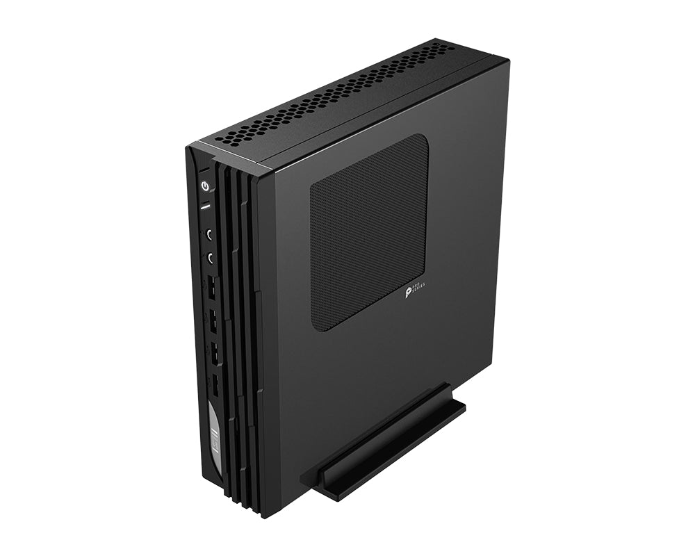 MSI Pro DP21 13M-499US Intel® Core™ i7 i7-13700 8 GB DDR4-SDRAM 500 GB SSD Windows 11 Home Mini PC Black
