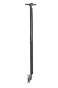 Chief Flat Panel Ceiling Mount Kit Black