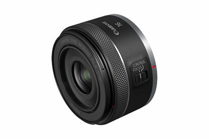 Canon RF16mm F2.8 STM MILC Black