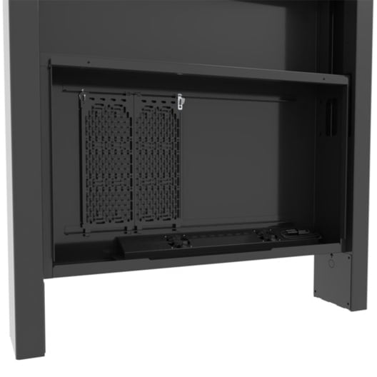 Chief OLF49BP-LG signage display mount 49" Black