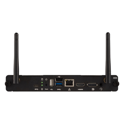 Viewsonic VPC2C-W33-O1 embedded computer 3.2 GHz Intel® Celeron® 256 GB SSD 8 GB