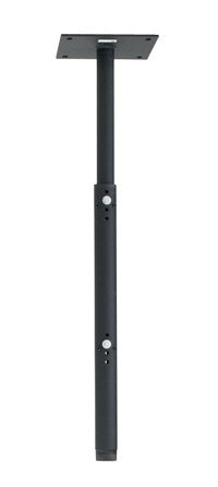Chief 8" Ceiling Plate Black