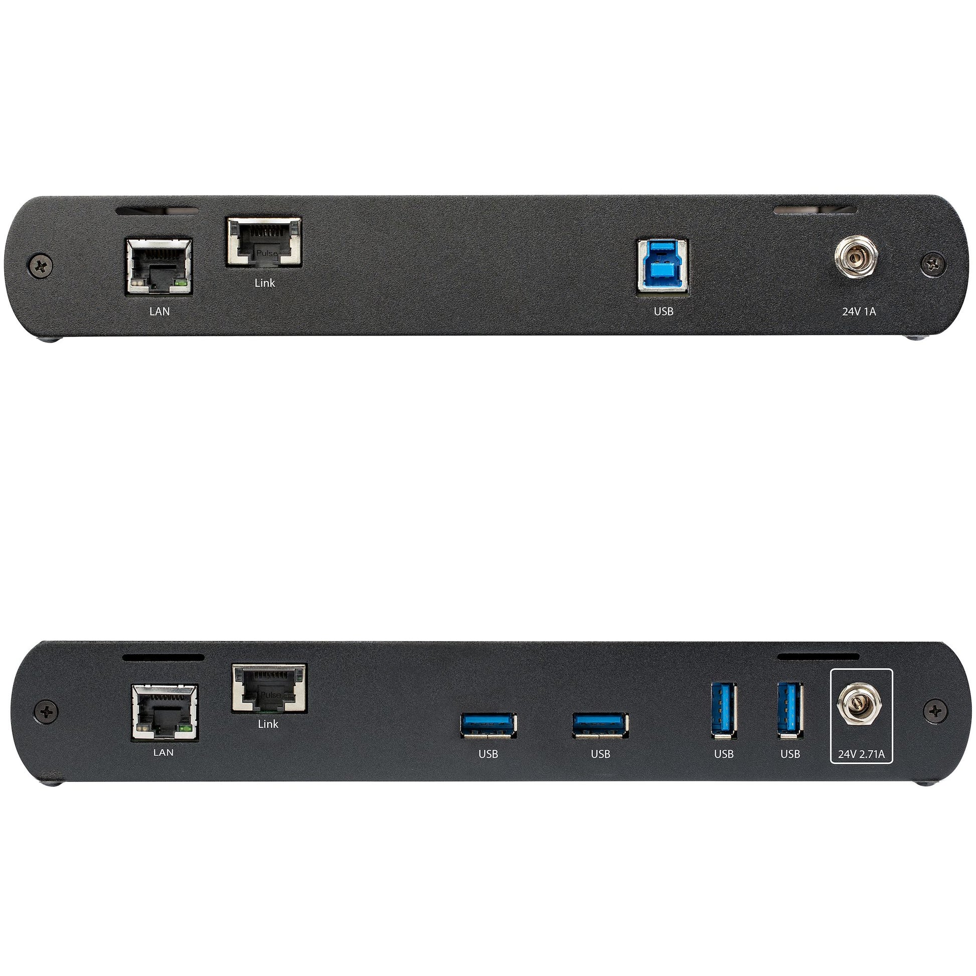 StarTech.com USB3004EXT2 console extender Console transmitter & receiver 5000 Mbit/s