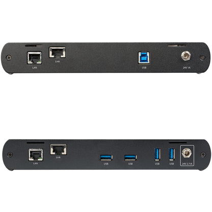 StarTech.com USB3004EXT2 console extender Console transmitter & receiver 5000 Mbit/s