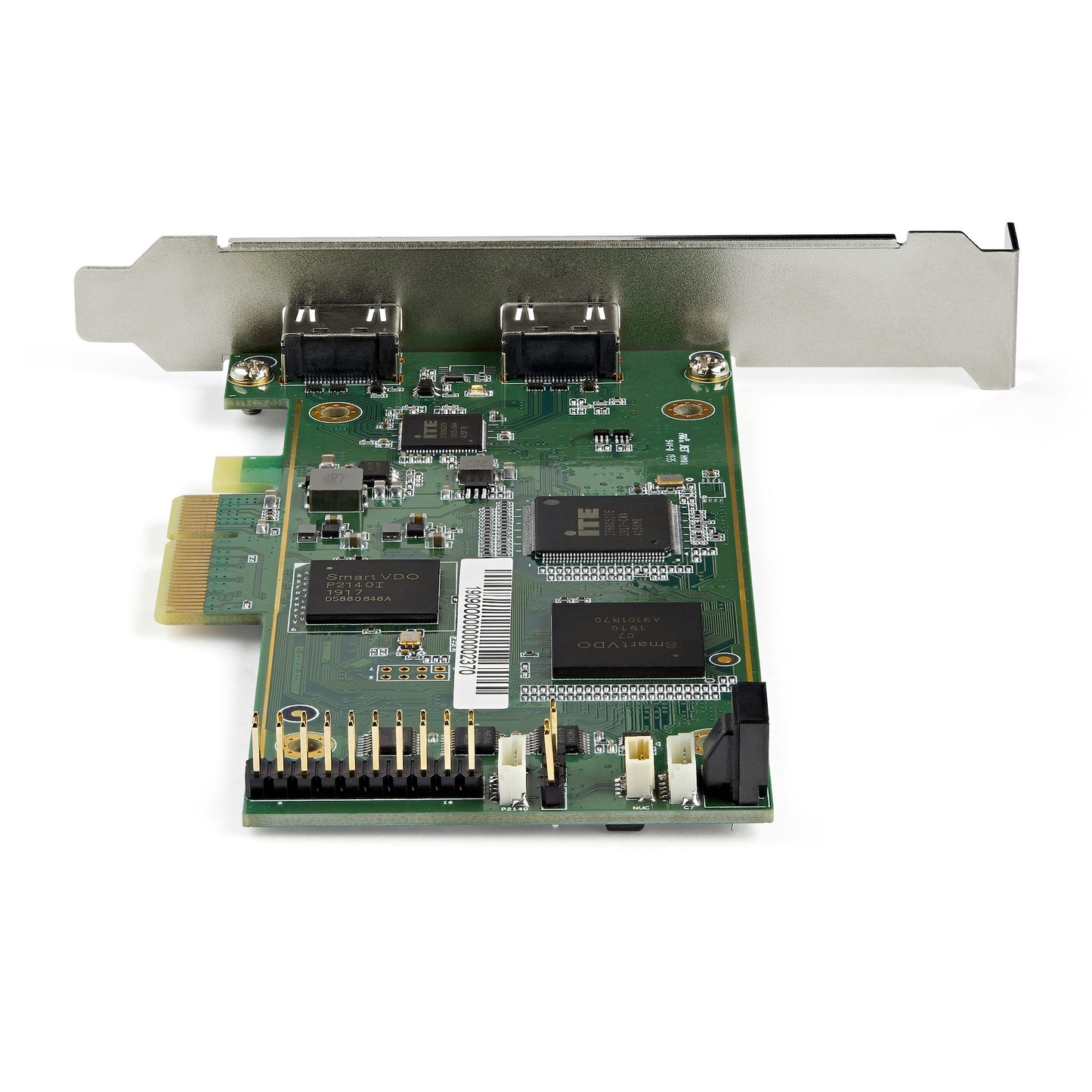 StarTech.com PEXHDCAP4K video capturing device Internal PCIe