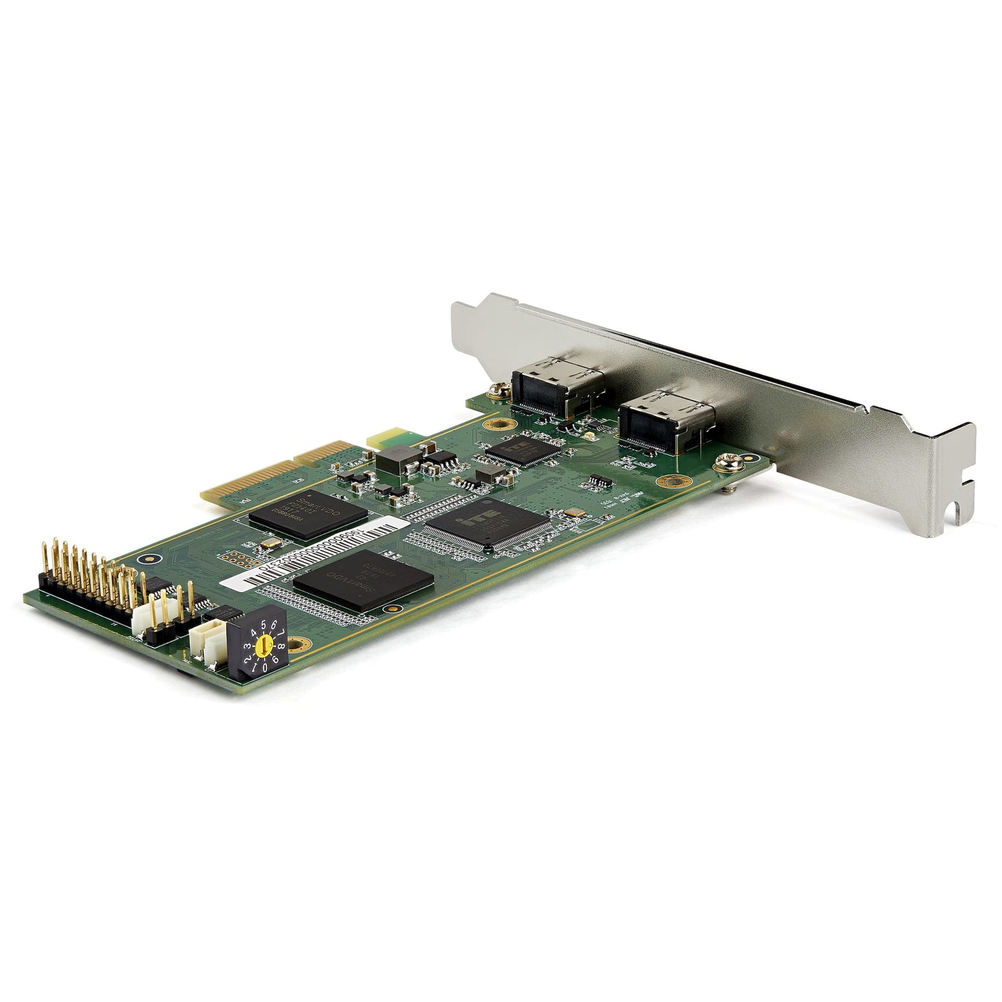 StarTech.com PEXHDCAP4K video capturing device Internal PCIe