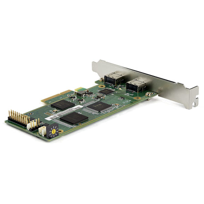 StarTech.com PEXHDCAP4K video capturing device Internal PCIe