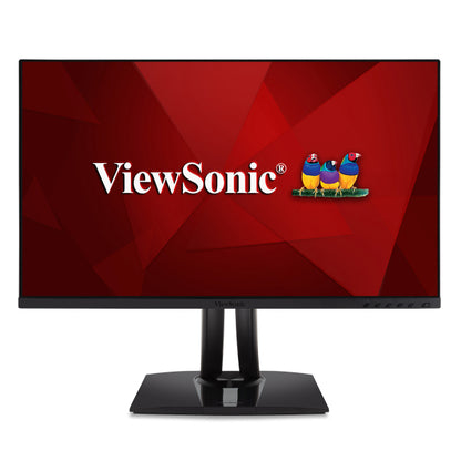 Viewsonic VP2756-4K computer monitor 27" 3840 x 2160 pixels 4K Ultra HD LED Black