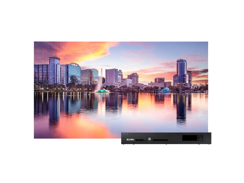 Samsung F-IW012AP110 video wall display Transparent (mesh) LED Indoor