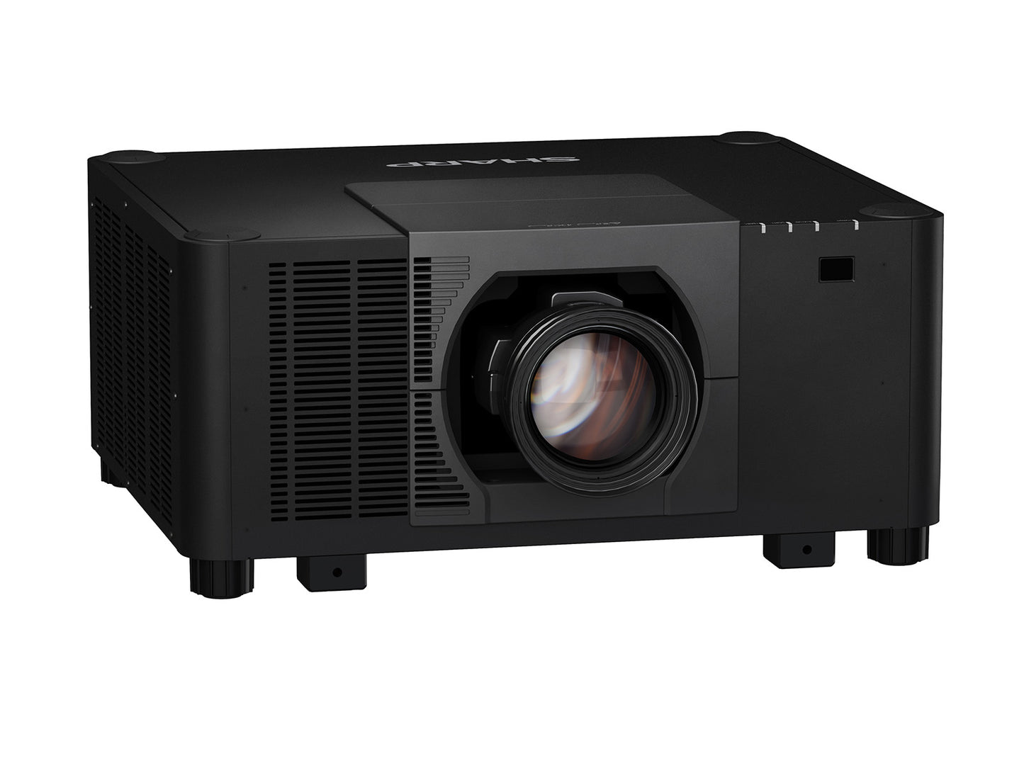 Sharp XP-A201U-B Short throw projector 20000 ANSI lumens 3LCD WUXGA (1920x1200) Black
