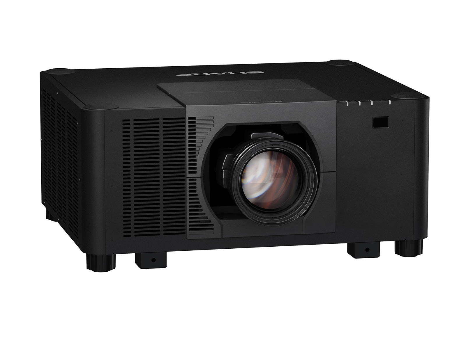Sharp XP-A201U-B Short throw projector 20000 ANSI lumens 3LCD WUXGA (1920x1200) Black