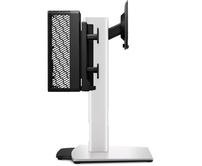 DELL CFS25 27" Desk Silver