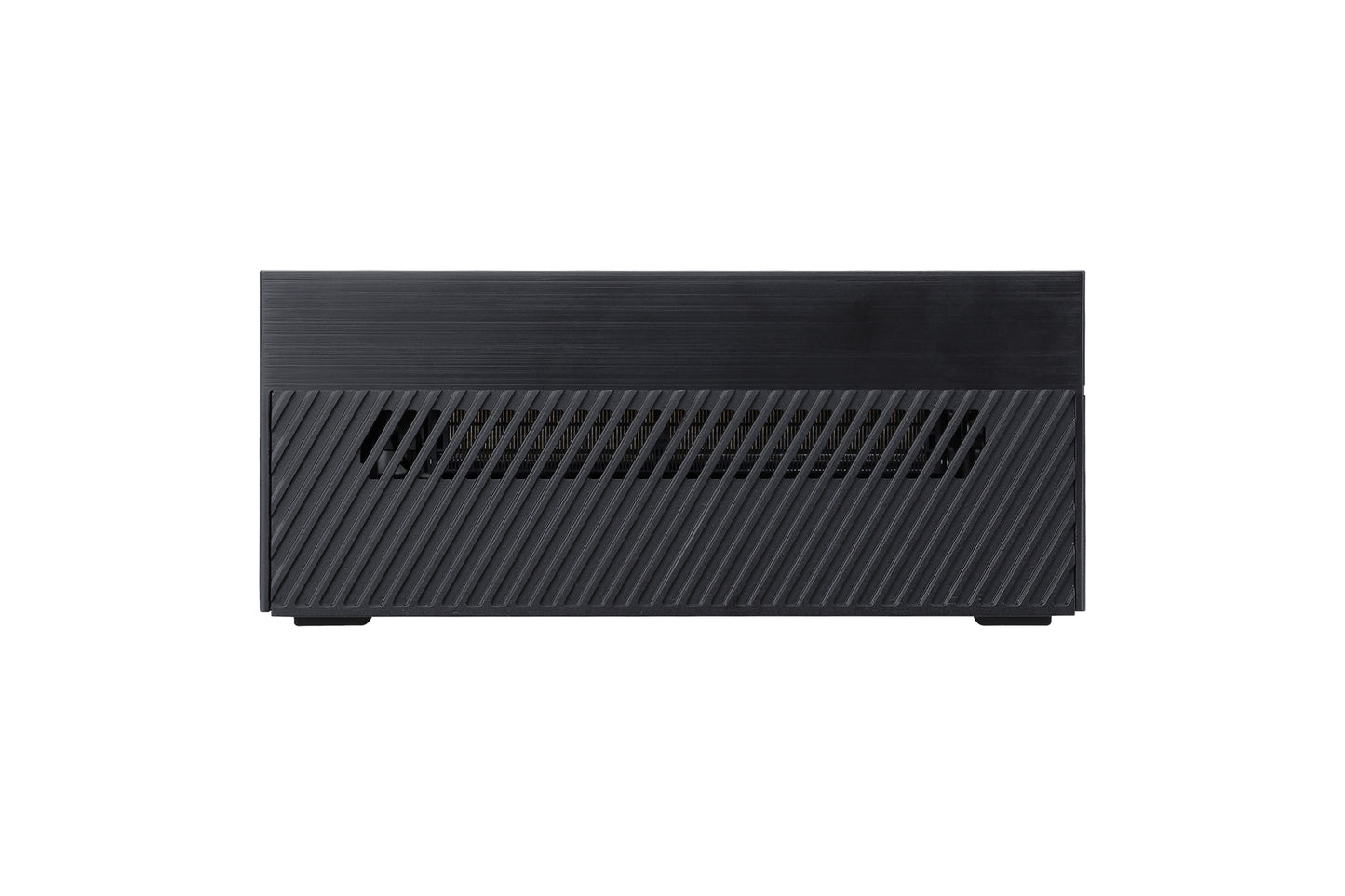 ASUS PN62S-BB7054MD PC/workstation barebone Black i7-10710U 1.1 GHz