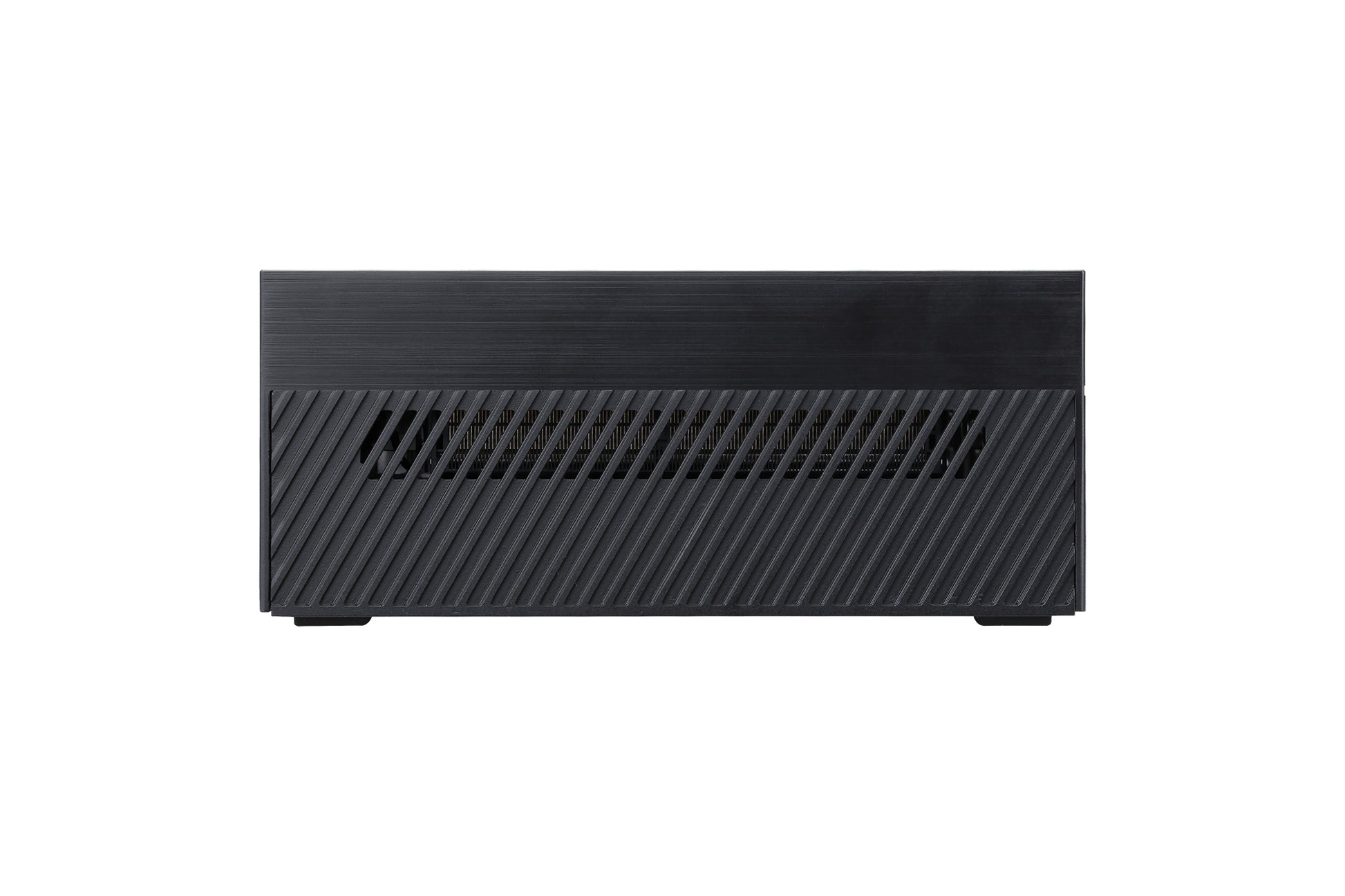 ASUS PN62S-BB7054MD PC/workstation barebone Black i7-10710U 1.1 GHz