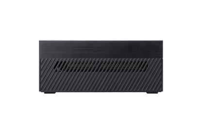 ASUS PN62S-BB7054MD PC/workstation barebone Black i7-10710U 1.1 GHz